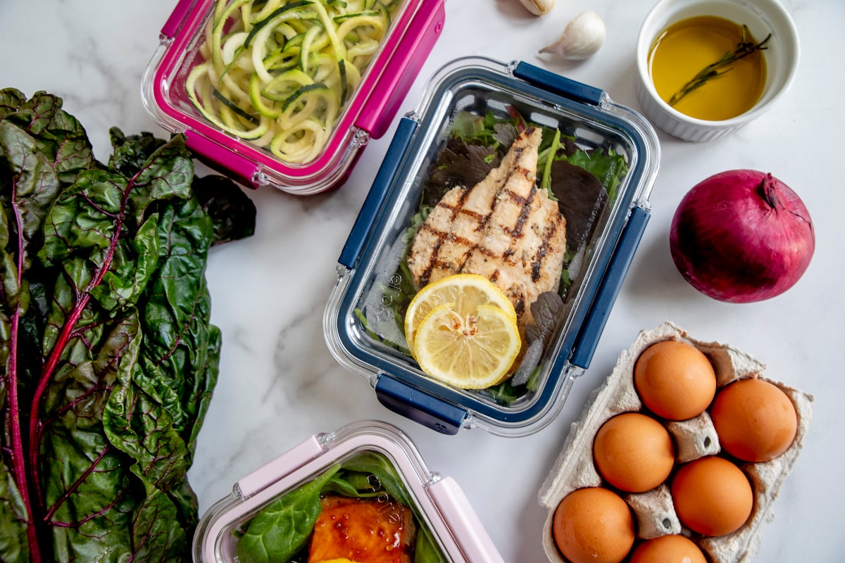 Portable snack options